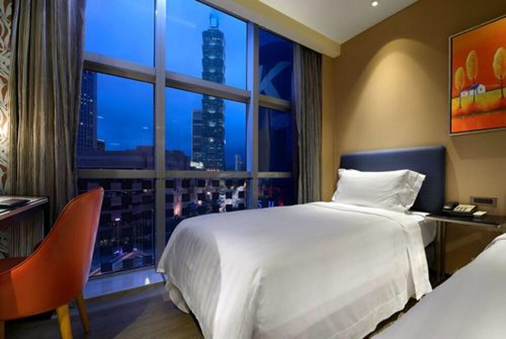 Check Inn Taipei Xinyi Exterior foto