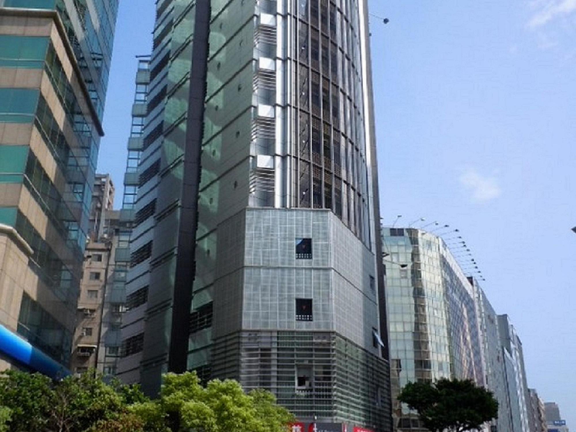 Check Inn Taipei Xinyi Exterior foto